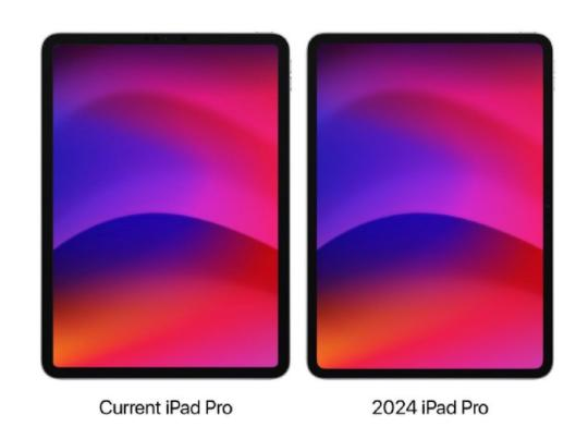 汨罗汨罗ipad维修服务点分享新款iPad Pro和iPad Air要来了