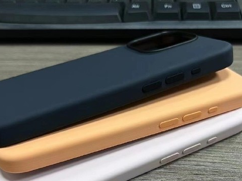 汨罗苹果14维修站分享iPhone14手机壳能直接给iPhone15用吗?