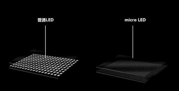 汨罗苹果手机维修分享什么时候会用上MicroLED屏？ 