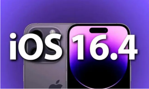 汨罗苹果14维修分享：iPhone14可以升级iOS16.4beta2吗？ 