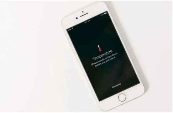 汨罗苹果手机维修分享iPhone 手机发热如何快速降温 