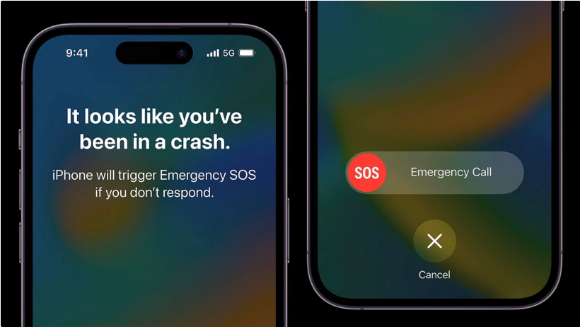 汨罗苹果14维修分享 iPhone 14 车祸检测功能误报怎么办 