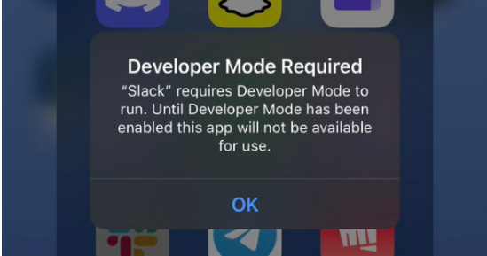 汨罗苹果手机维修分享升级iOS 16后无法正常安装部分APP怎么办 