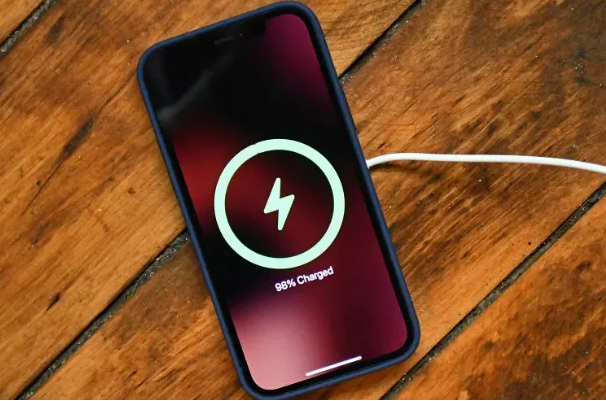 汨罗苹果手机维修分享iPhone如何正确充电 