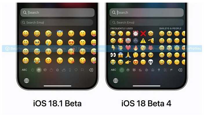 汨罗苹果手机维修分享iOS / iPadOS 18.1 Beta 4发布 