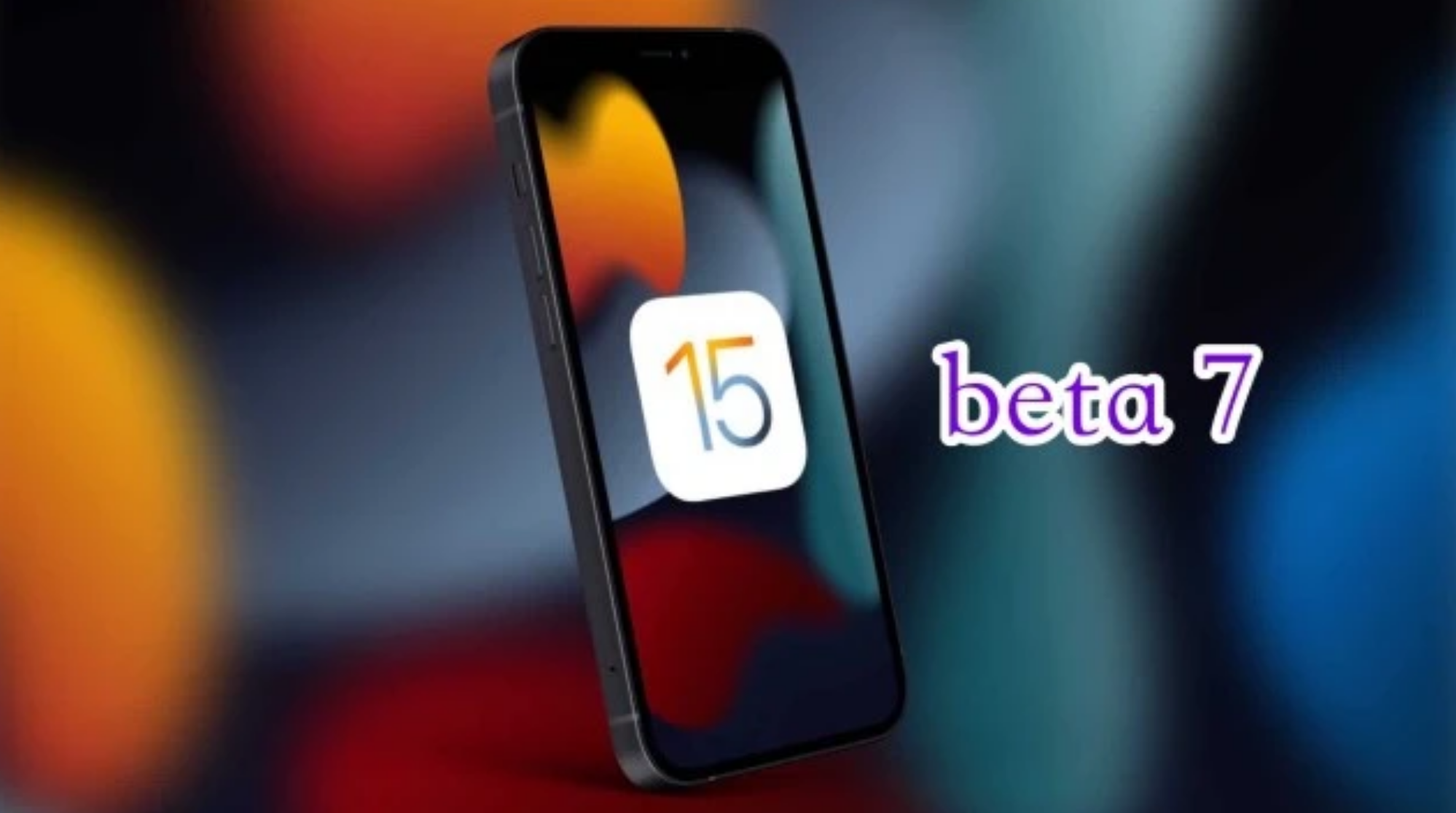 汨罗苹果手机维修分享iOS15 Beta7修复了哪些内容 