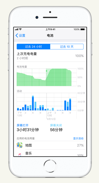 汨罗苹果手机维修分享iPhone 在夜间待机时耗电异常怎么办 