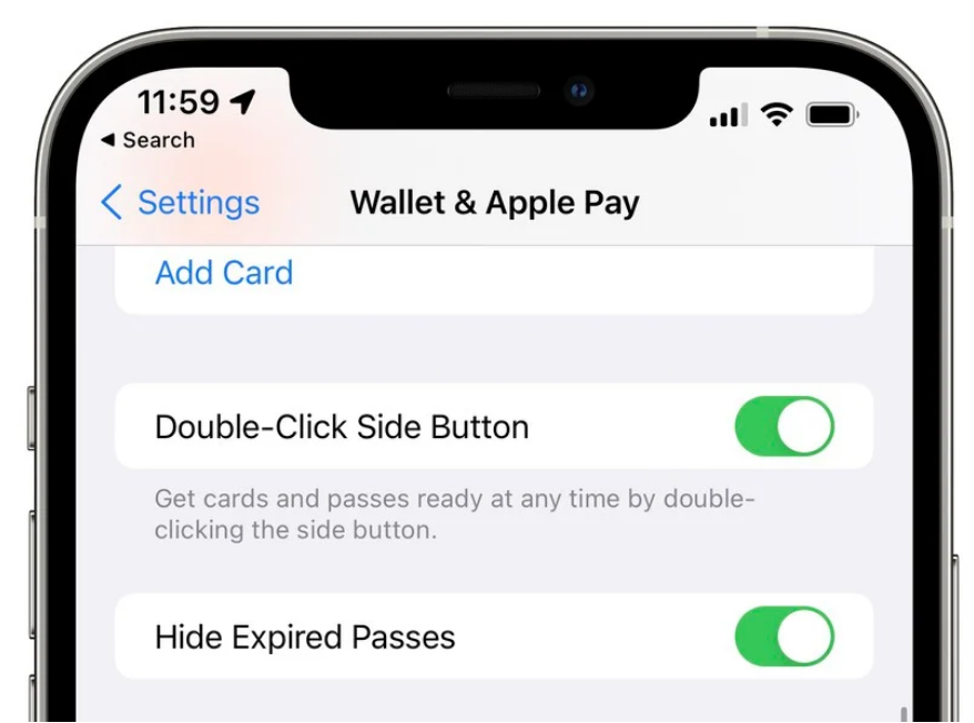汨罗苹果手机维修分享苹果 iOS 15 “钱包”应用全新功能汇总 