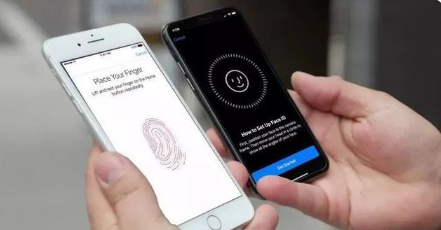 汨罗苹果手机维修分享iPhone 13 系列会有屏下指纹吗 