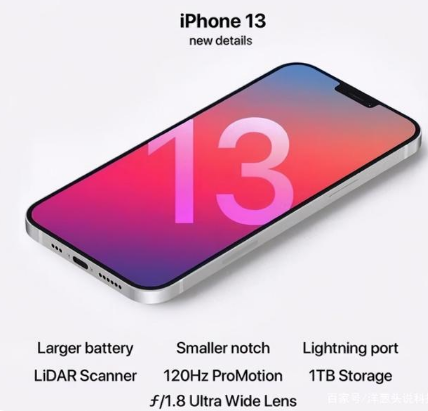 汨罗苹果手机维修分享iPhone 13起售价多少钱 
