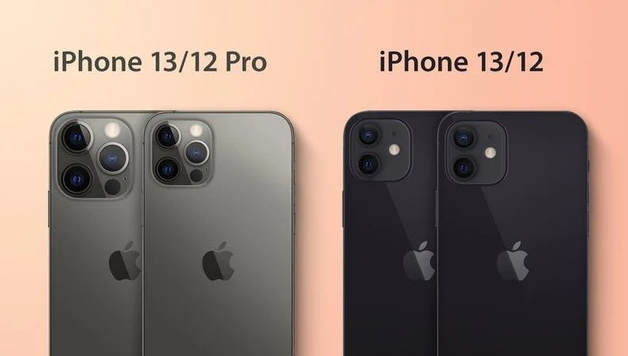 汨罗苹果手机维修分享iPhone 13 摄像头长什么样 