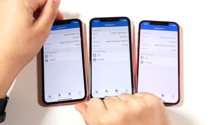 汨罗苹果手机维修分享苹果 iOS 14.5.1“降速门”临时解决方案 