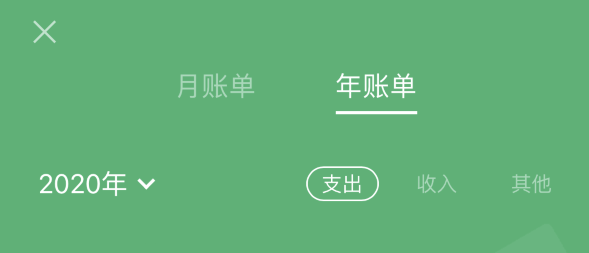 汨罗苹果手机维修分享如何在 iPhone 上查看支付宝和微信年支出账单 