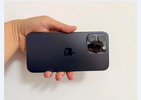 汨罗苹果维修点分享iPhone 14 Pro Max进水维修 