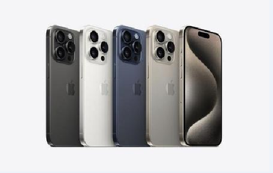 汨罗苹果维修点分享iPhone 15 Pro进水维修 