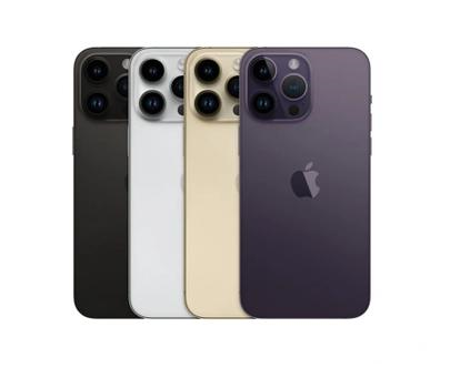 汨罗苹果维修点分享iPhone 14 Pro Max换屏被忽视的工艺细节 