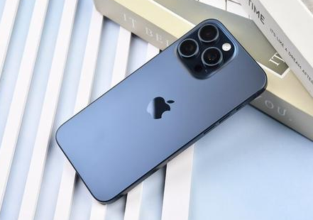 汨罗苹果维修点分享iPhone 15 Pro Max屏幕更换全新实操风险 