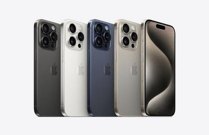 汨罗苹果维修点分享iPhone 15 Pro扩容气密性与实操坑 
