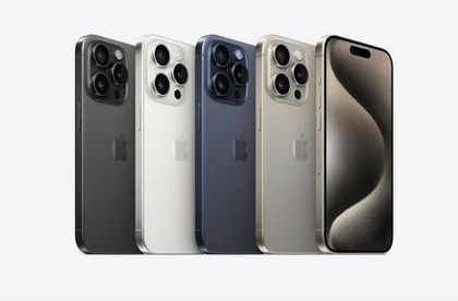 汨罗苹果维修点分享iPhone 15 Pro电池与备忘录排错 