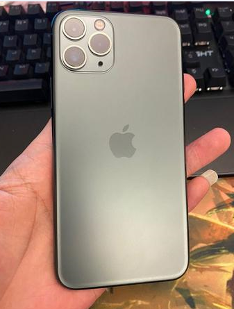 汨罗苹果维修点分享iPhone 11 Pro锁屏密码机制科普 